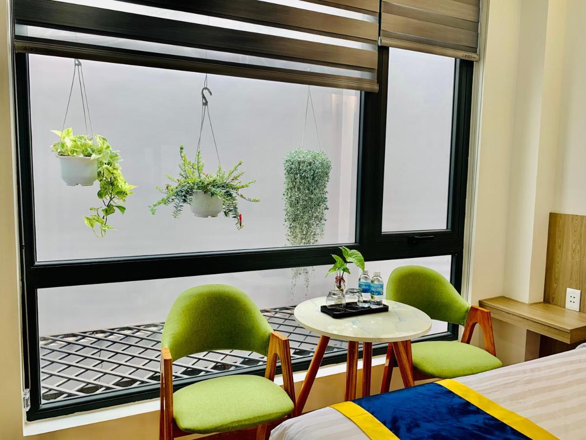 Vision Hotel Phan Rang Exterior photo