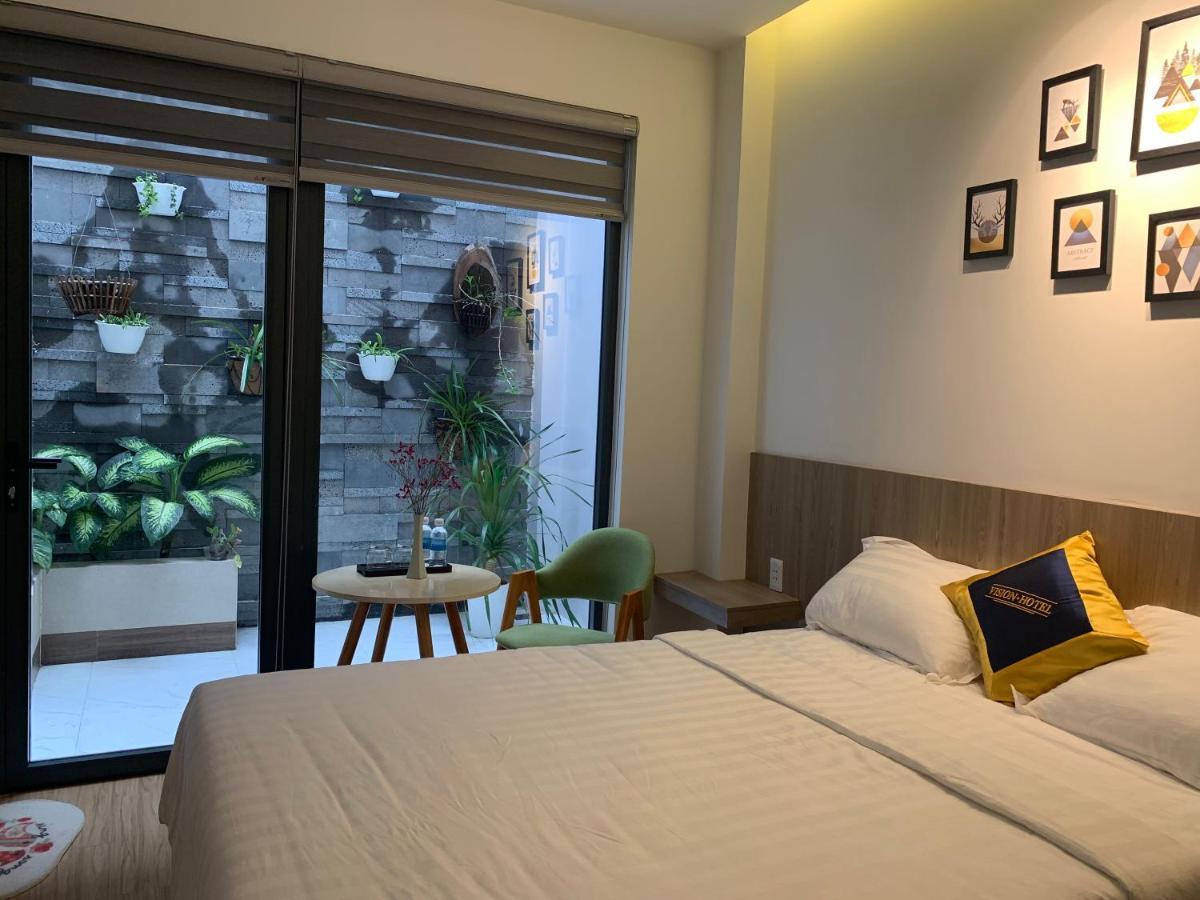 Vision Hotel Phan Rang Exterior photo