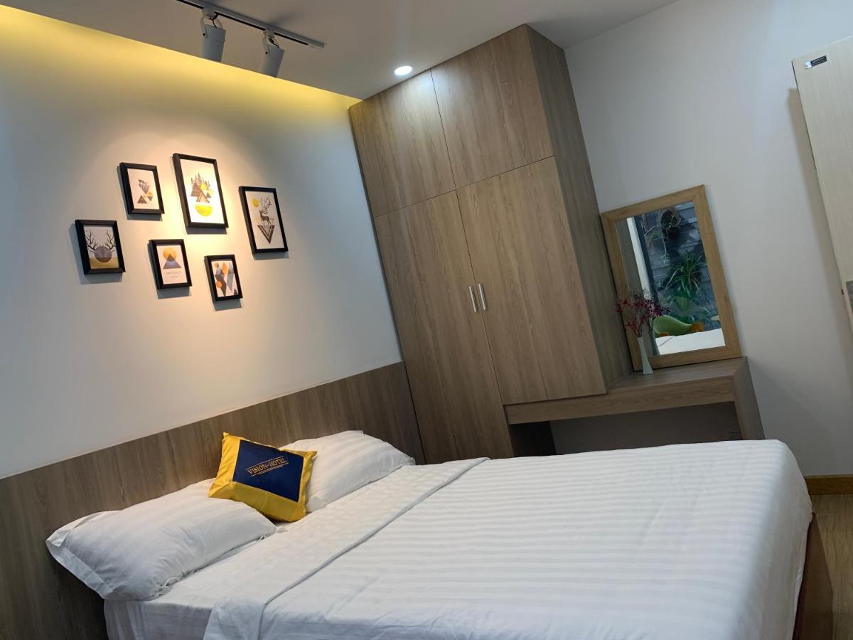 Vision Hotel Phan Rang Exterior photo