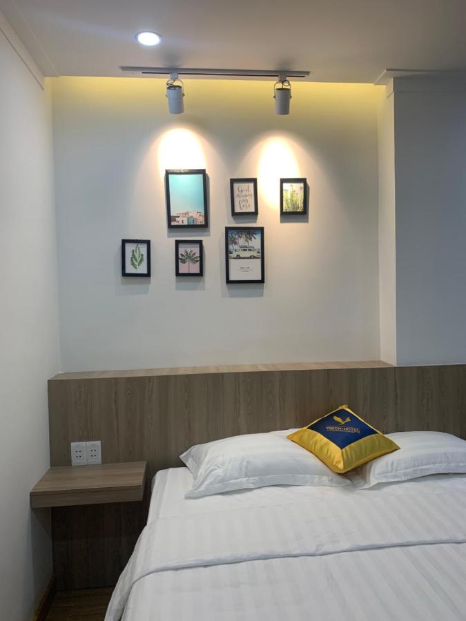 Vision Hotel Phan Rang Exterior photo