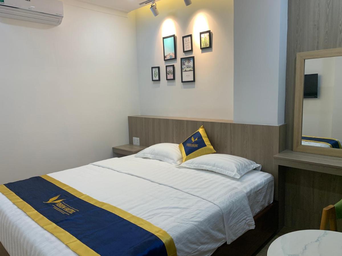 Vision Hotel Phan Rang Exterior photo