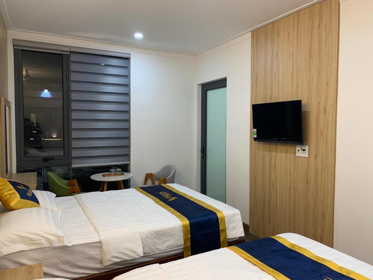 Vision Hotel Phan Rang Exterior photo