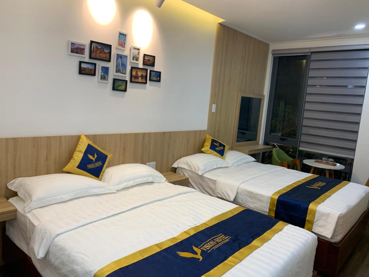 Vision Hotel Phan Rang Exterior photo