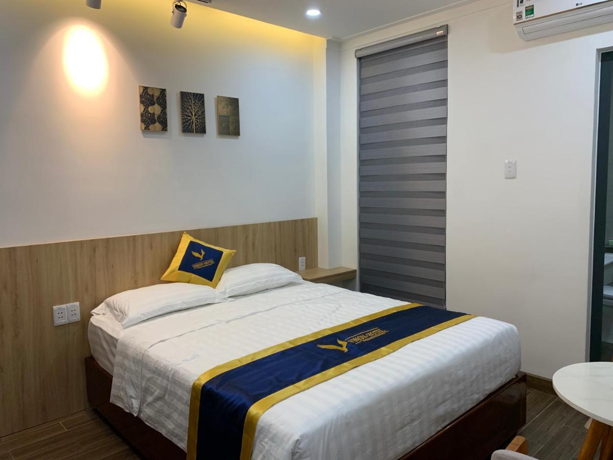 Vision Hotel Phan Rang Exterior photo