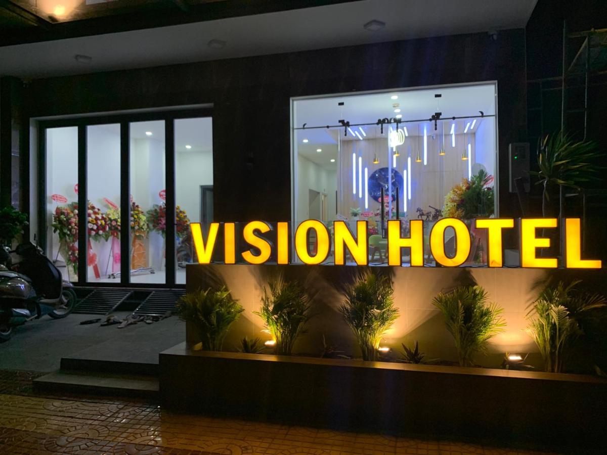 Vision Hotel Phan Rang Exterior photo