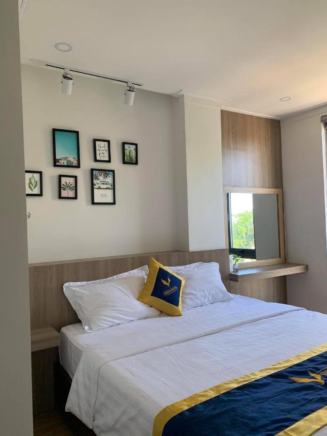 Vision Hotel Phan Rang Exterior photo
