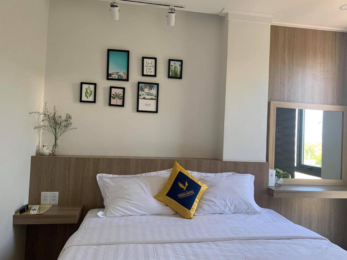 Vision Hotel Phan Rang Exterior photo