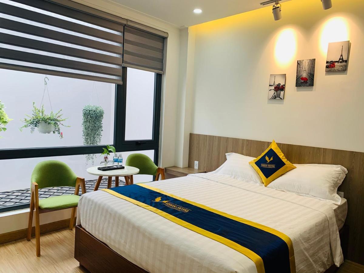 Vision Hotel Phan Rang Exterior photo