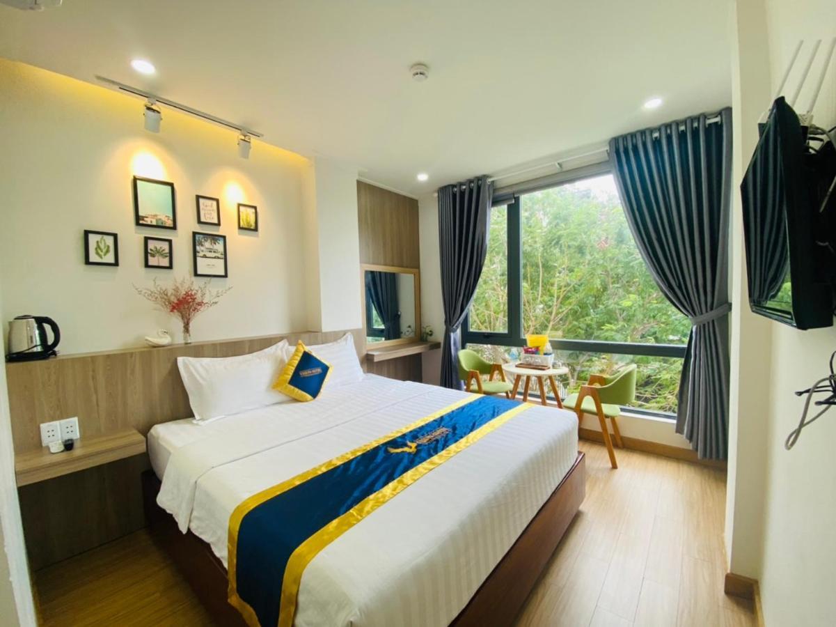 Vision Hotel Phan Rang Exterior photo