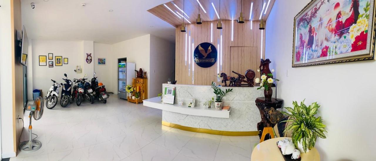 Vision Hotel Phan Rang Exterior photo