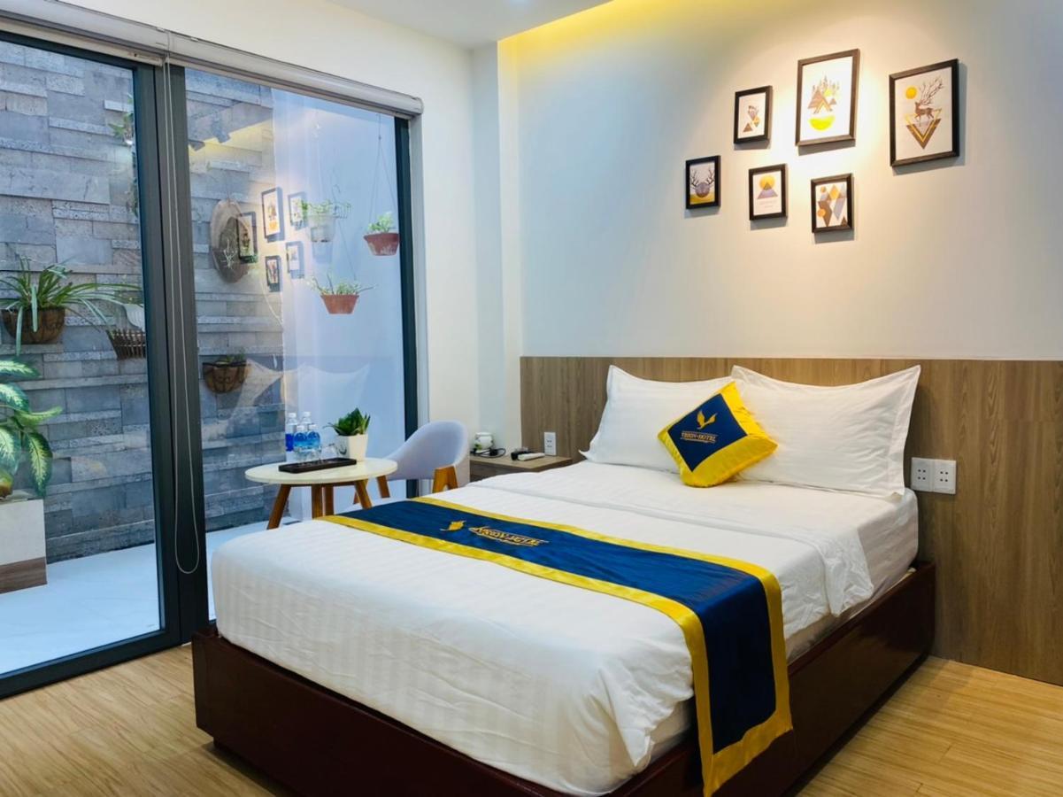 Vision Hotel Phan Rang Exterior photo