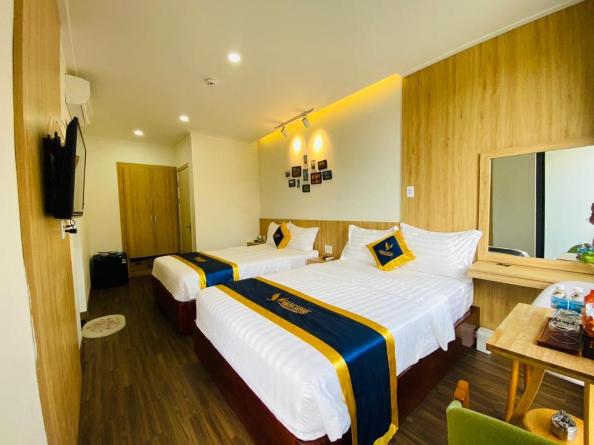 Vision Hotel Phan Rang Exterior photo