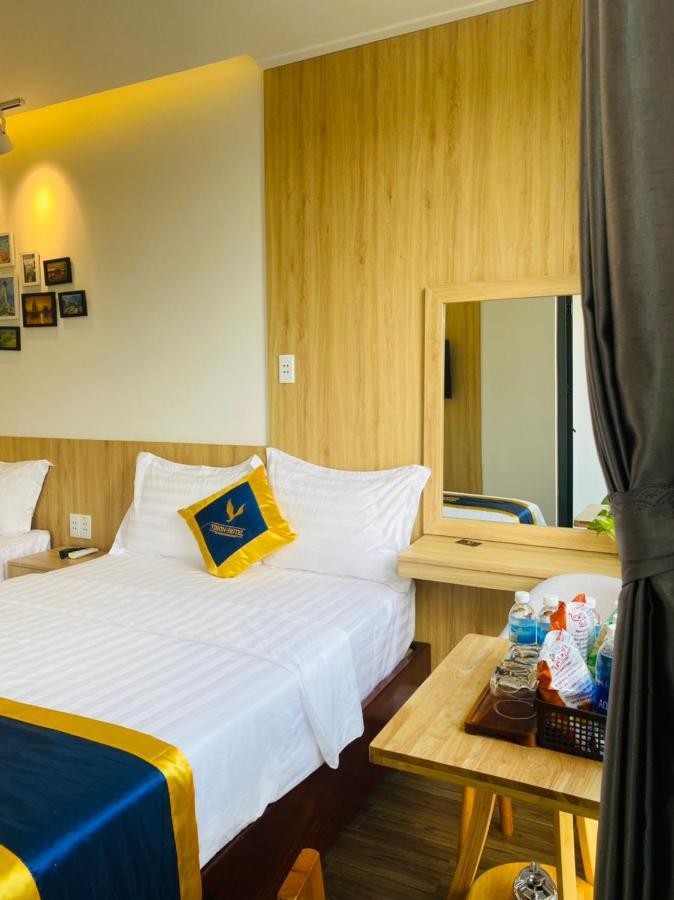 Vision Hotel Phan Rang Exterior photo