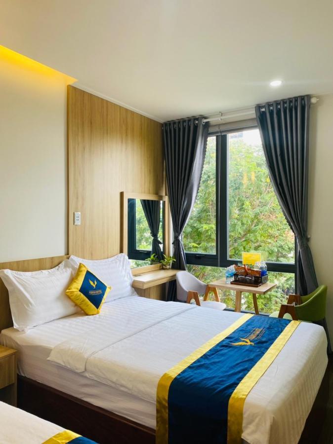 Vision Hotel Phan Rang Exterior photo