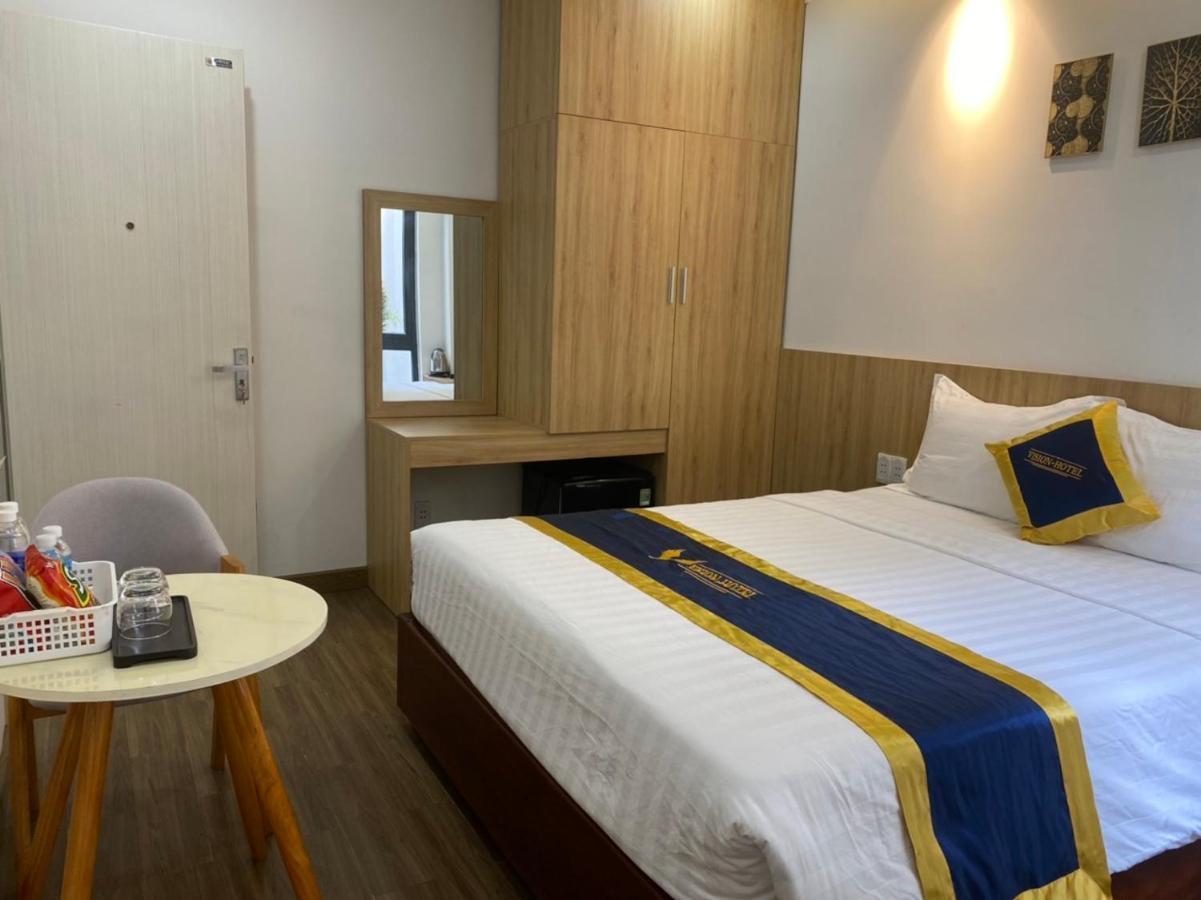 Vision Hotel Phan Rang Exterior photo