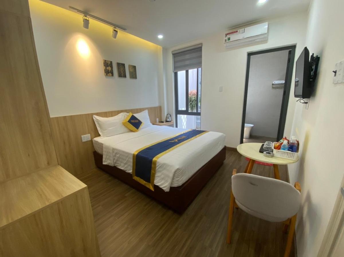 Vision Hotel Phan Rang Exterior photo